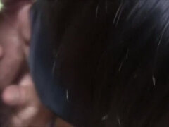 Japanese Amateur Milf Cosplay Blowjob