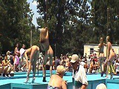Amateur, Nana, Public, Adolescente