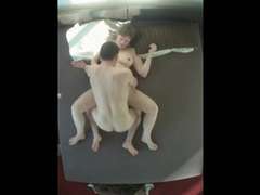 Amateur, Cornudo, Alemán