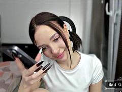Amateur, Nana, Fétiche, Hd, Maigrichonne, Solo, Nénés, Webcam