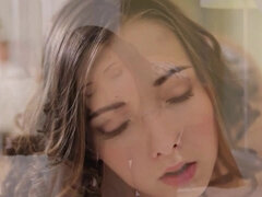 Любители, Большой член, Грудастые, Семяизвержение, Секс без цензуры, Крошечные, Соло, Жена