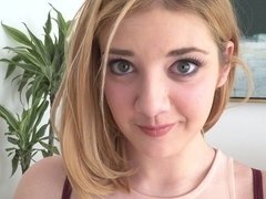 アナル, バック, 指いじり, 手コキする, オマンコ, ストリッピング, ティーン, オッパイの