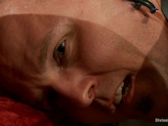 Anaal, Gebondenheid, Gezichtzitten, Dominante vrouw, Orgasme, Pijn, Slaaf, Slet