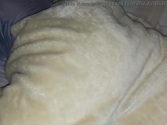 Hot Latina Step Cousin Gets Massaged and Touched in Bed - Amateur Homemade Porn