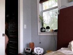 Rating Teen Step Sister's Hotness Level - Alana Rose Alex Adams - Milf