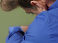 Culo grande, Tetas grandes, Negro, Mamada, Polla, Interracial, Jeans, Transexual