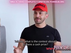 Hot MILF Penny Love Fucks Stepbro Maxx Betancur - Full Cosplay Sex in Spanish