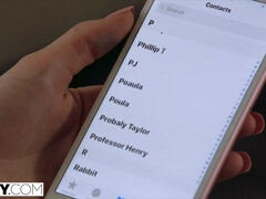 アナル, アスtoマウス, ブロンド, 大学生, イマラチオ, チン, 馬乗り, 生徒