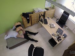 Arsch, Schönheit, Blondine, Hd, Lecken, Stiefmutter, Ablutschen, Titten