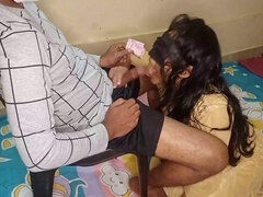 Asiatique, Gros cul, Sucer une bite, Éjaculation interne, Fait maison, Indienne, Mère que j'aimerais baiser, Surprise