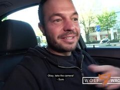 18, 素人, フェラチオ, 茶髪の, ドイツ人, なめる, 自然山雀, オマンコ