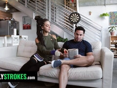 18, フェラチオ, 衣服着たままセックス, 顔射, 手コキする, ハードコア, Hd, なめる