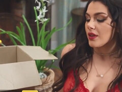 danny d sticks his huge cock in valentina nappi perfect ass
