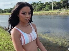 Wanna Be Poke-Pals? with Maya Bijou