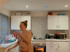 Amateur, Casero, Desnudo, Madrastra, Adolescente