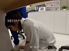 Grosser schwanz, Vollbusig, Arzt, Hardcore, Reif, Milf, Krankenschwester, Hintern versohlen