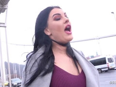 Leie, Grosser arsch, Grosser schwanz, Grosse titten, Vollbusig, Deutsch, Realität, Jungendliche (18+)