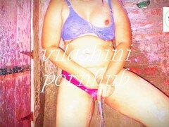 Азиатки, Ванна, Толстушки, Большая жопа, Черные, Брюнетки, Пухленькие, Киски