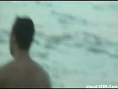 お尻, デカパイ, 毛深い, 自家製, 淫乱熟女, アウトドア, 公共, オッパイの