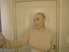 Asiatisch, Grosse titten, Prominente, Betrug, Hundestellung, Aufs gesicht abspritzen, Japanische massage, Milf