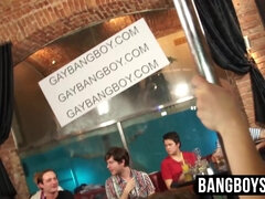 Grote lul, Pijpbeurt, Lul, Homo, Groep, Hardcore, Masturbatie, Orgie