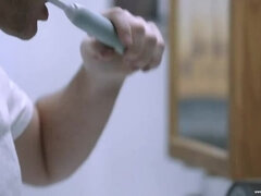 Anaal, Kont, Blond, Pijpbeurt, Masturbatie, Zuigen