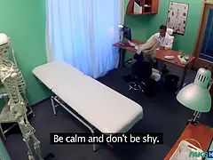 Blondie goddess comebacks for more climax therapy - fake clinic