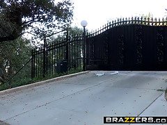 Anaal, Kont, Grote kont, Grote mammen, Blond, Trio, Tieten likken, Uniformpje