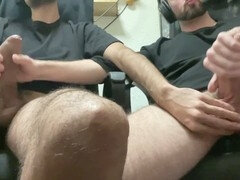 素人, フェラチオ, チン, ディルド, ゲイ, スペイン人, ゴックンする, ティーン