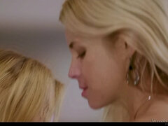 SweetHeartVideo - Lesbian Babysitters #14 Scene 1 1 - Carter Cruise