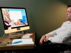 アナル, フェラチオ, 捕まる, コンピレーション, チン, 手コキする, 筋肉, タトゥー