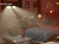 Shameless Indian MILF mind-blowing adult clip