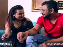 Blasen, Besamung, Spermaladung, Schwanz, Hardcore, Indisch, Milf, Ehefrau