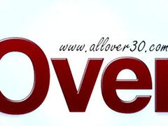 Tussi, Grosser arsch, Blondine, Masturbation, Nackt, Solo, Spielzeuge, Nass