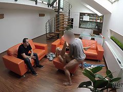 Belleza, Rubia, Mamada, Checa, Masturbación, Pov, Coño, Realidad