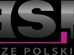 Leie, Grosser schwanz, Blondine, Vollbusig, Lesbisch, Polisch, Rasiert, Flotter dreier