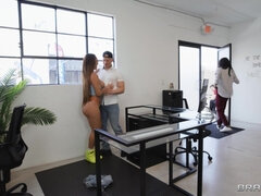 お尻, フェラチオ, チン, ハードコア, オーガズム, オマンコ, オッパイの, 濡れ