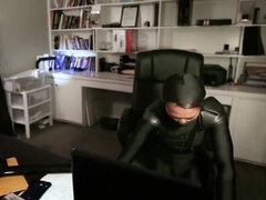 Asiatique, Bondage domination sadisme masochisme, Attrapée, Hard, Hd, Japonaise, Bureau, Nénés