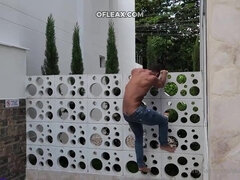 Salome Gil and Kourtney Love threesome sex