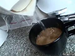 Blonde, Sucer une bite, Rondelette, Couple, Hd, Mature, Seins naturels, Nue