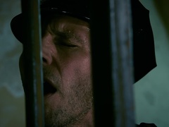 Kleid, Frau frau mann, Französisch, Brille, Küssen, Orgasmus, Piercing, Titten