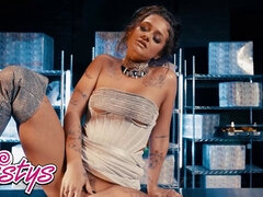 Bruinharig, Seksspeelgoed, Vingeren, Hd, Masturbatie, Orgasme, Spuiten, Speelgoed