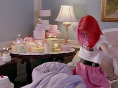 A Redhead Porn Music Video (PMV)