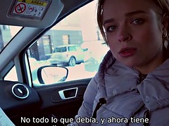 素人, 車, ハードコア, 韓国人, ハメ撮り, 現実, ロシア人, ティーン