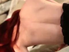 アナル, 美女, 黒人, Hd, 下着, 看護婦, 一人, ティーン