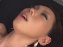 Sucer une bite, Faciale, Doigter, Hard, Hd, Japonaise, Suçant, Plan cul à trois