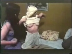 Französisch, Büro, Vintage