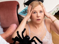 Culo grande, Verga grande, Rubia, Estilo perrito, Madres para coger, Pene, Cabello corto, Tetas