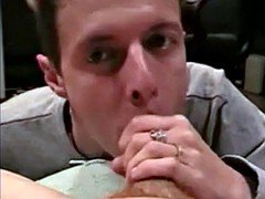 young cum eater