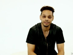 デカパイ, 黒人, イマラチオ, 黒人, ハードコア, 自然山雀